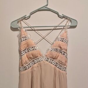 For love and lemons lovebird dress